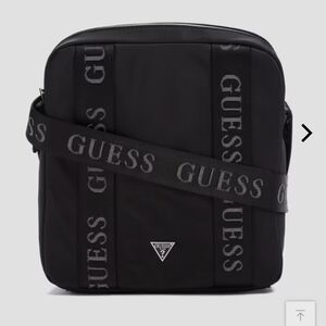 GUESS Black Crossbody Bag